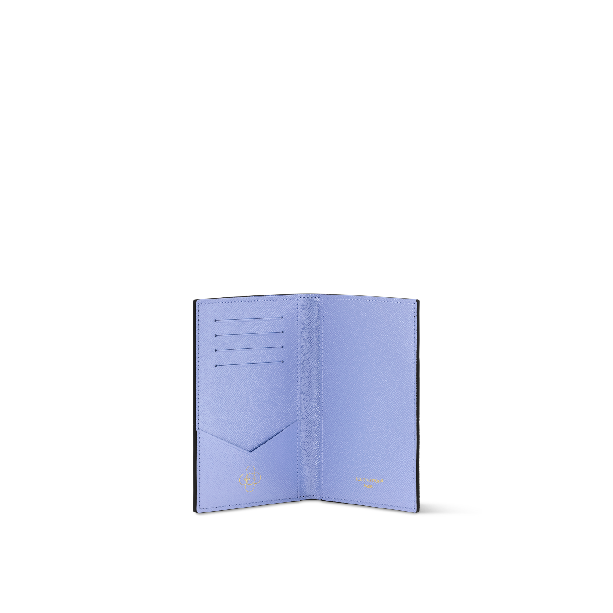 パスポートカバー クーヴェルテュール・パスポール モノグラム｜ルイ